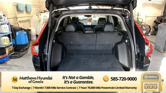 Used 2023 Honda CR-V EX-L image 24