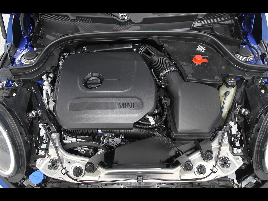 Used 2026 MINI Cooper S FWD image 22