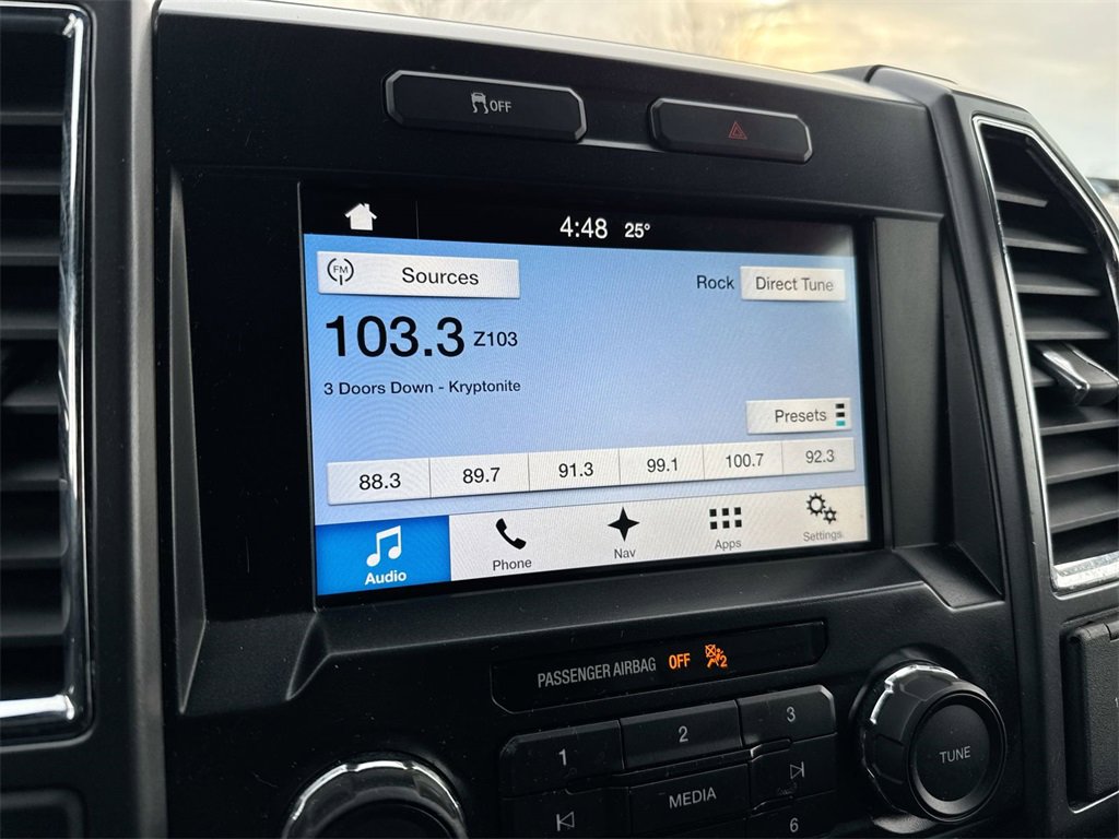 Used 2016 Ford F150 XLT w/ Equipment Group 302A Luxury image 14