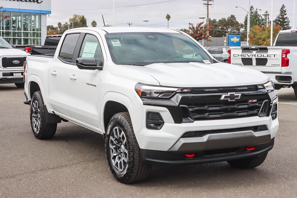 New 2026 Chevrolet Colorado Z71 w/ Technology Package image 5