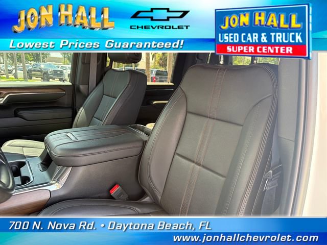 Used 2024 Chevrolet Silverado 2500 High Country w/ High Country Premium Package AWD/4WD image 20