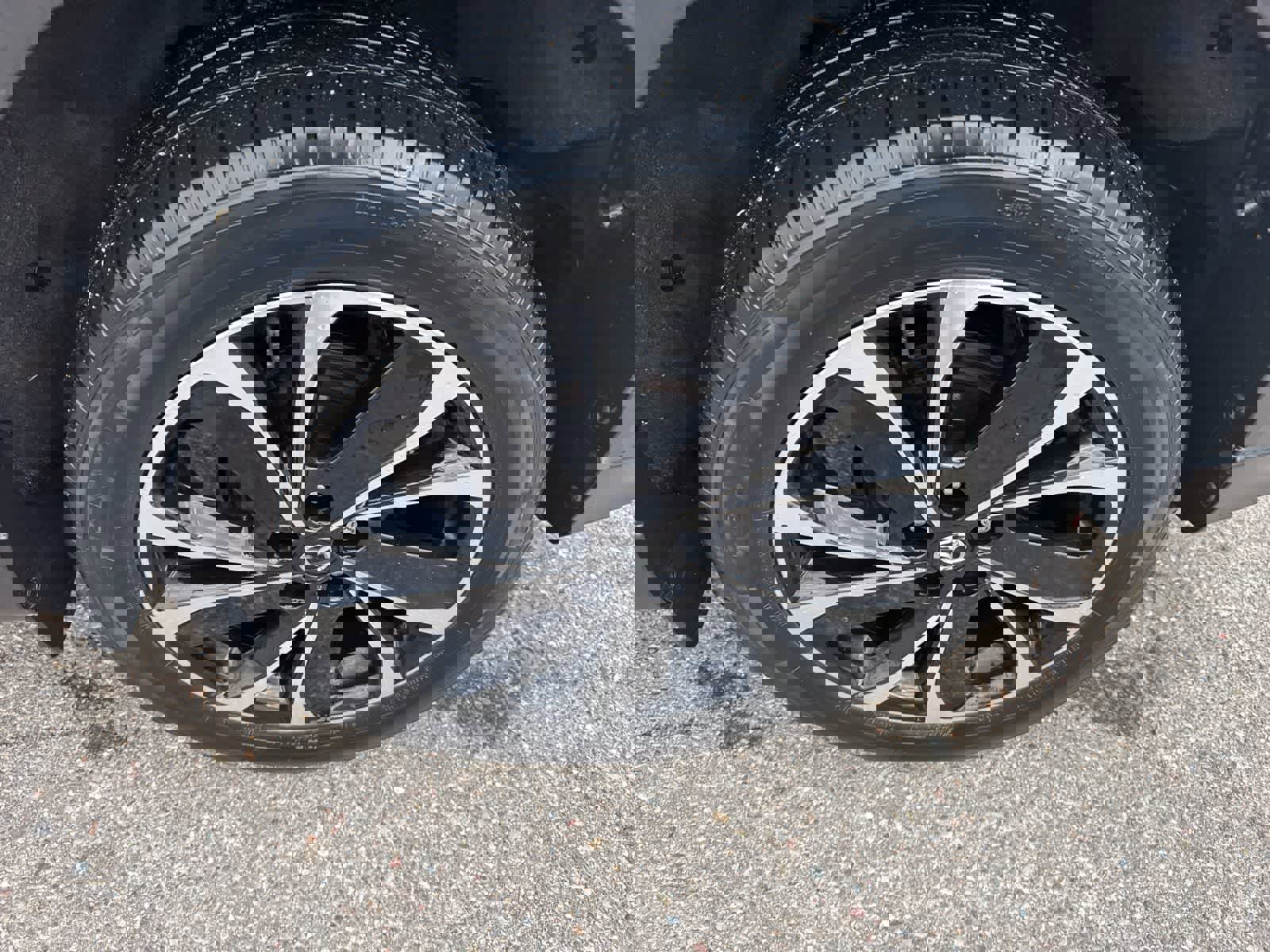 Used 2023 MAZDA CX-5 AWD 2.5 S w/ Premium Package image 10