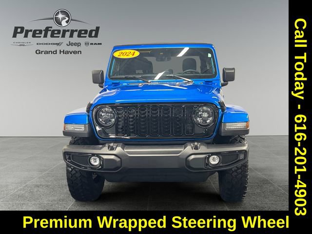 Used 2024 Jeep Gladiator Sport image 11
