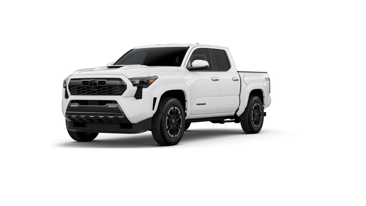 New 2026 Toyota Tacoma TRD Sport AWD/4WD image 35