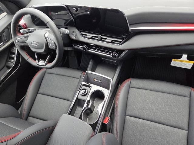 New 2027 Chevrolet Equinox RS w/ Safety and Technology Package FWD image 22