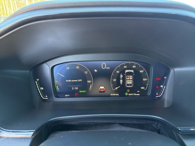 Used 2026 Honda CR-V Sport-L image 16