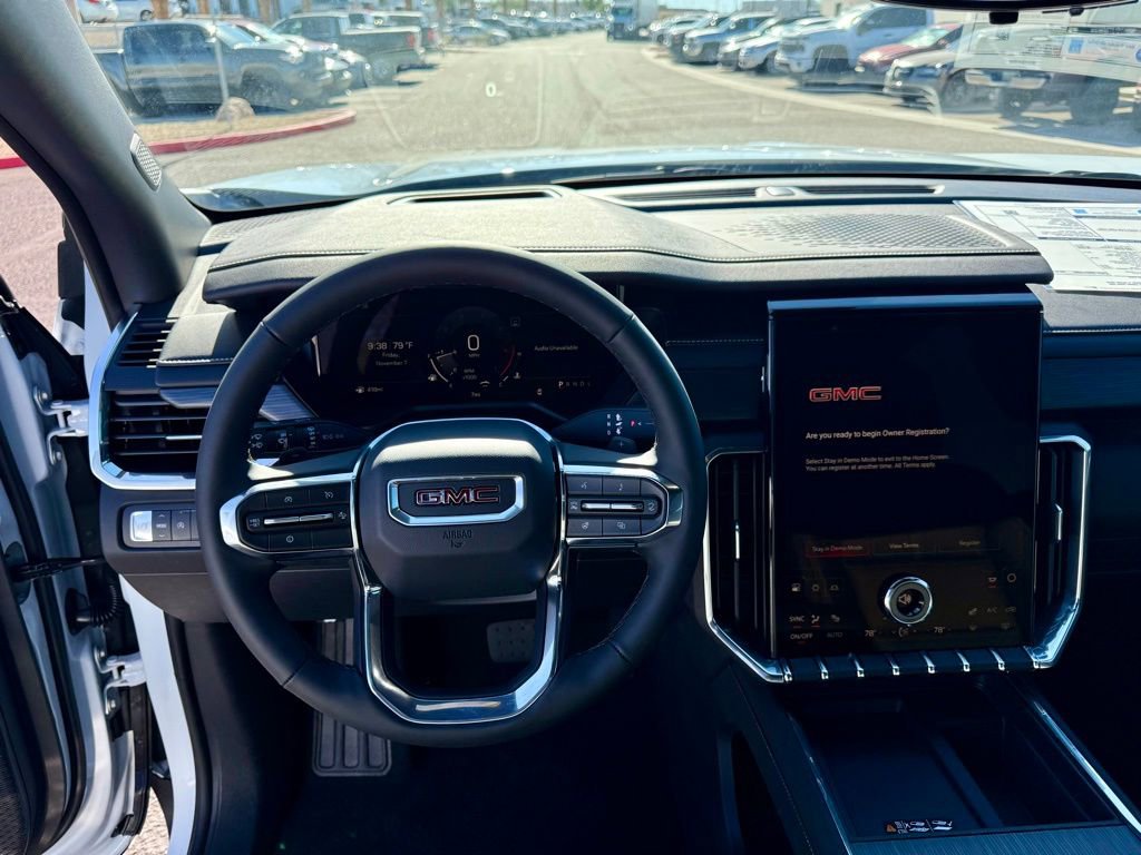 New 2026 GMC Acadia Elevation w/ Elevation Premium Package image 33