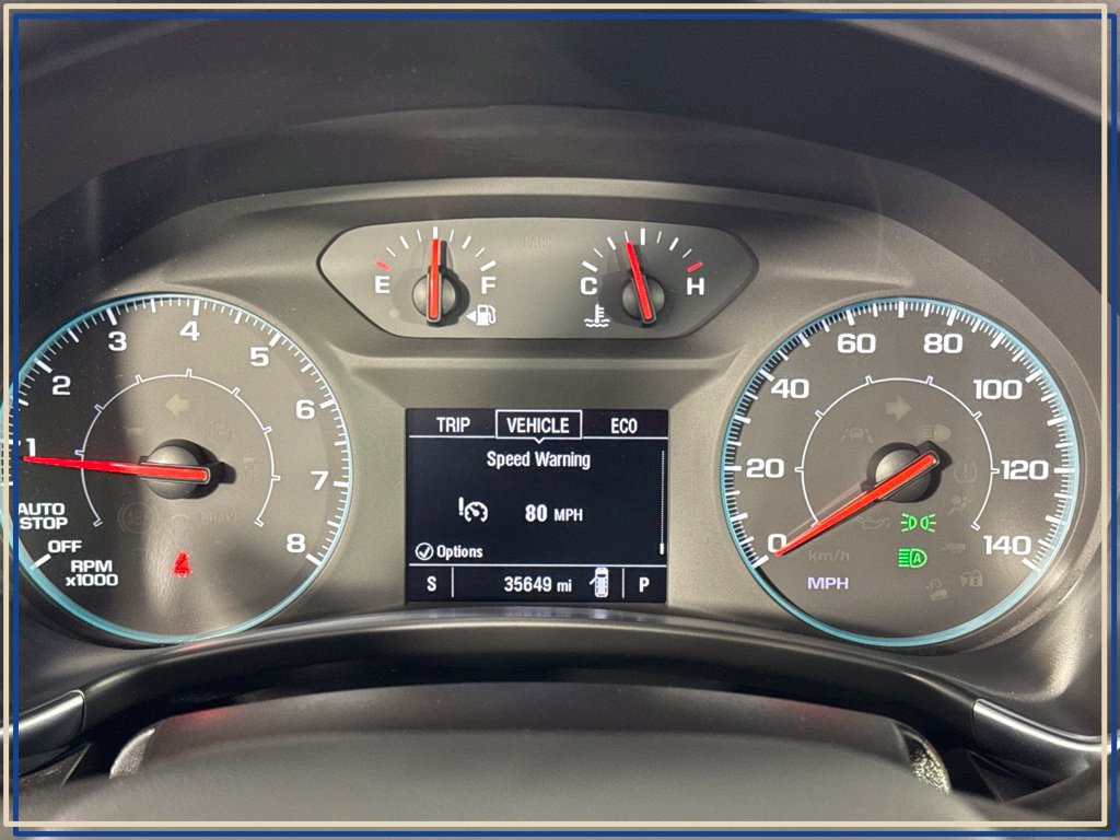 Certified 2024 Chevrolet Equinox LS AWD/4WD image 22