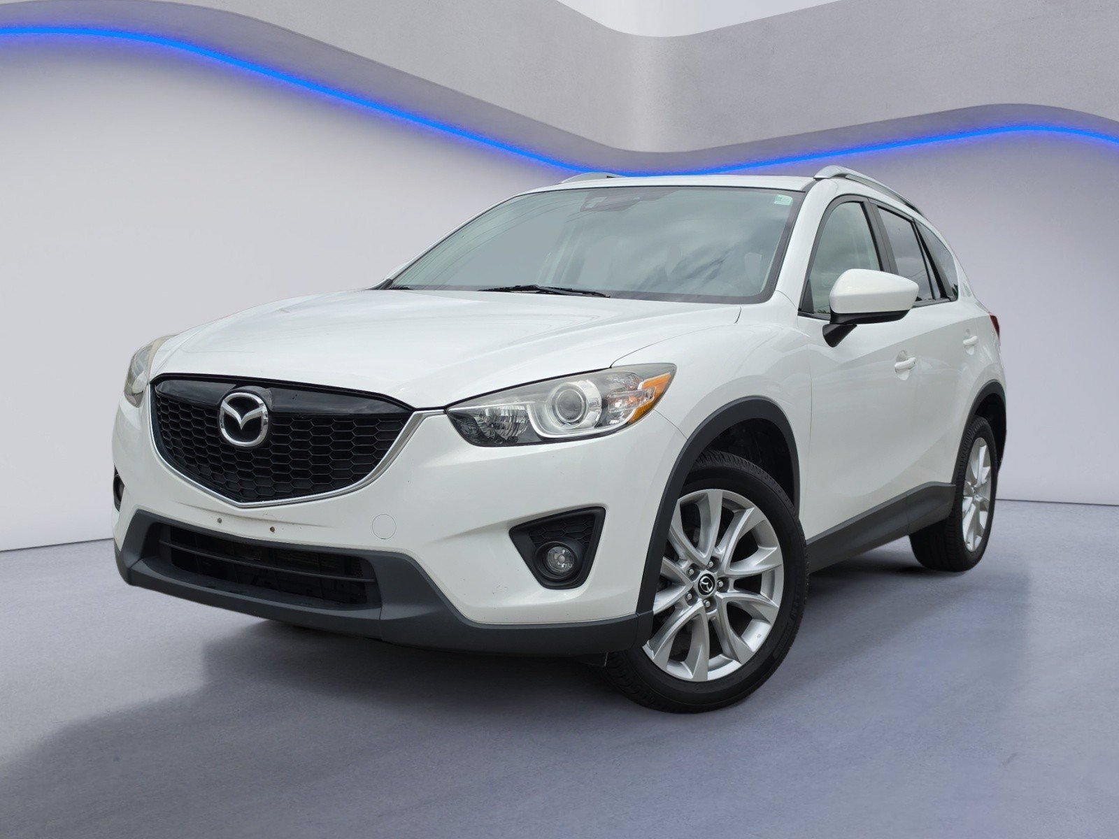 Used 2015 MAZDA CX-5 Grand Touring AWD/4WD image 2