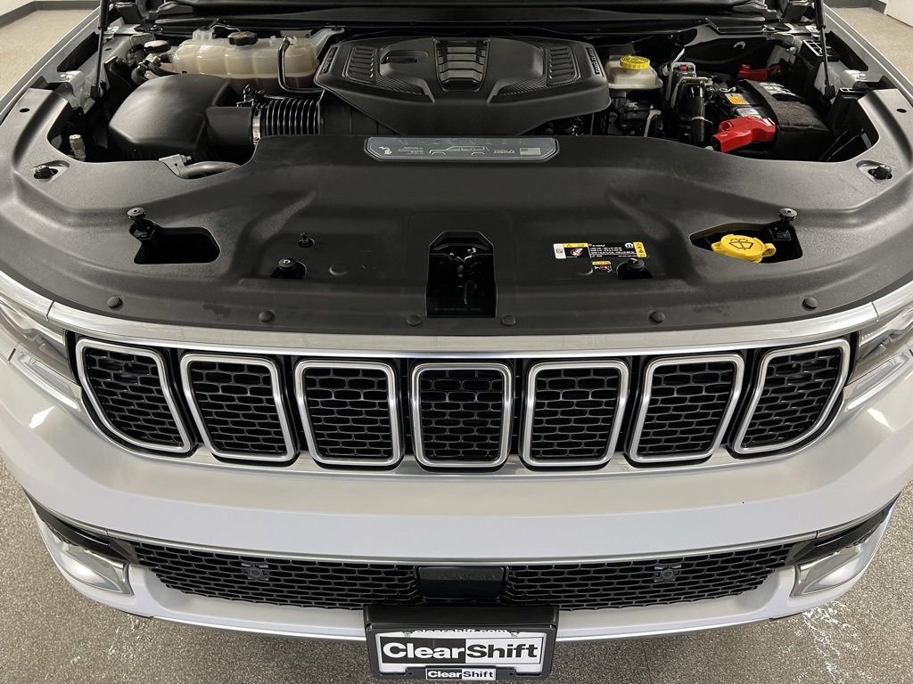 Used 2023 Jeep Wagoneer L Series III w/ Premium Group I image 75