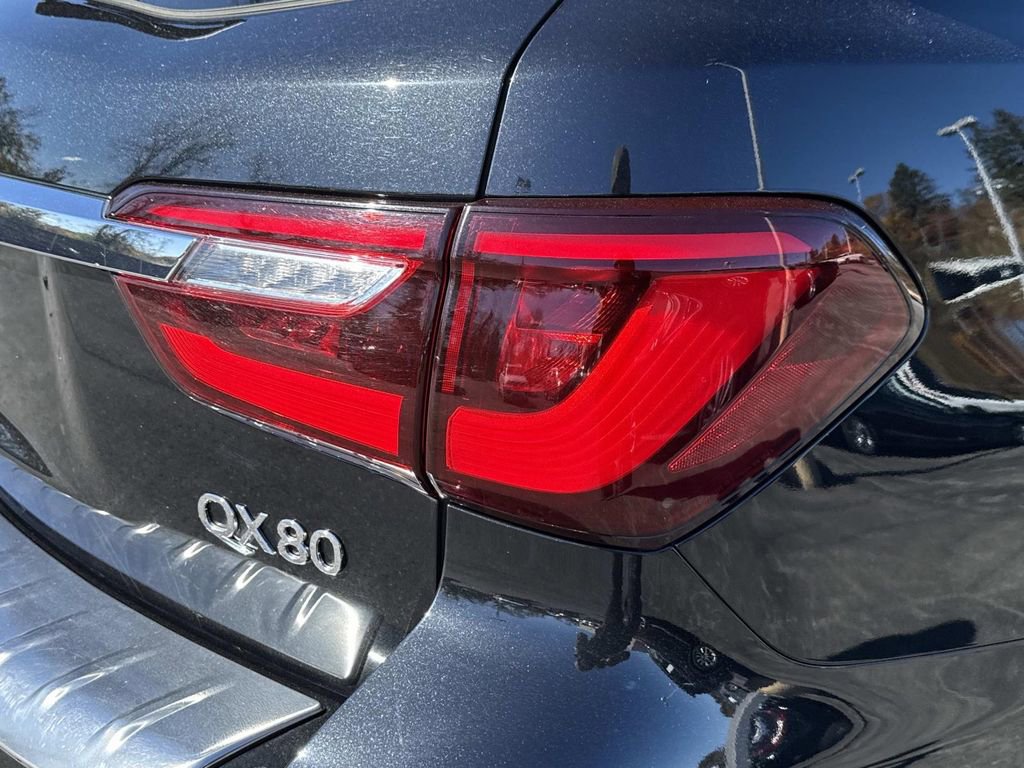 Certified 2024 INFINITI QX80 Sensory w/ Cargo Package image 29