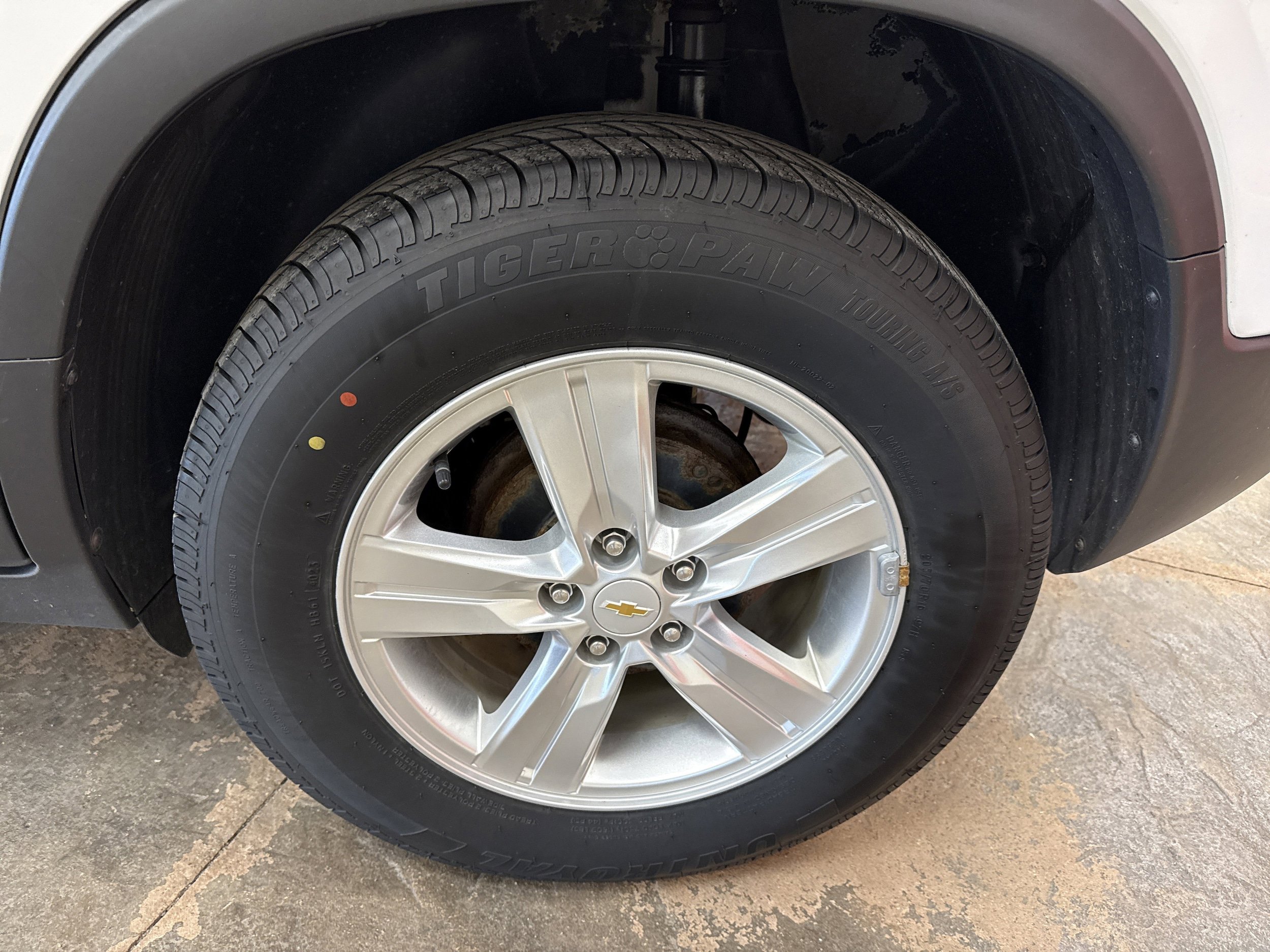 Used 2018 Chevrolet Trax LT w/ LT Convenience Package FWD image 6