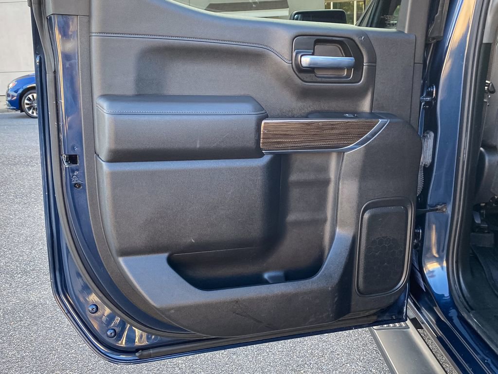 Used 2021 Chevrolet Silverado 1500 LT Trail Boss image 43