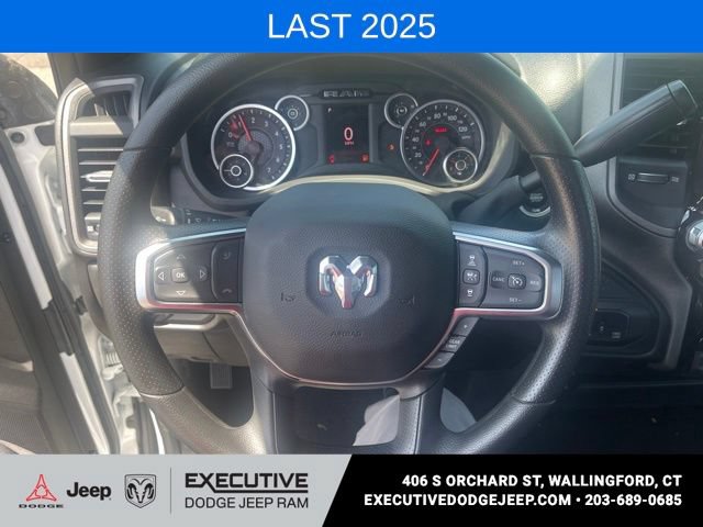 New 2025 RAM 2500 Tradesman AWD/4WD image 15