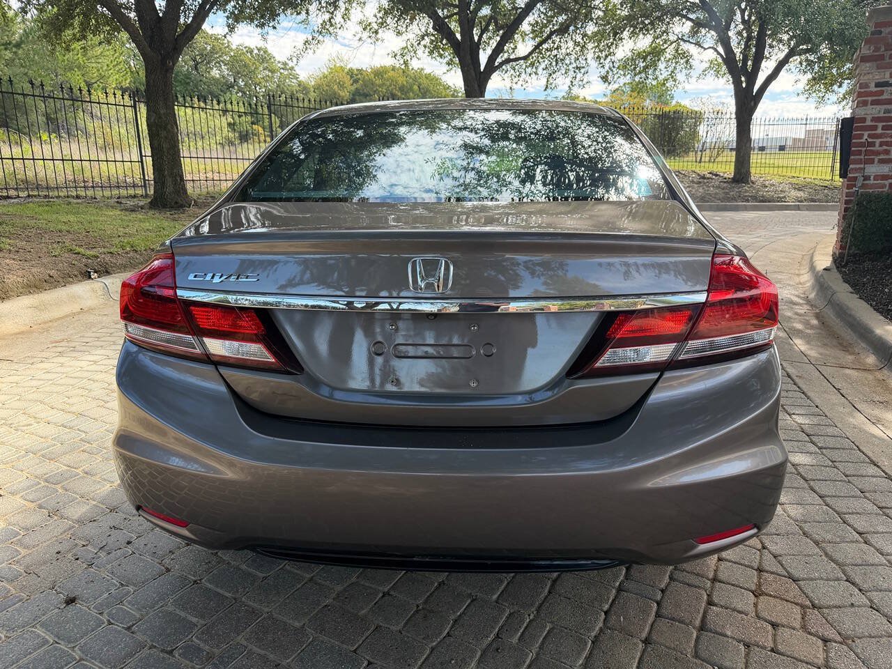 Used 2013 Honda Civic LX image 5