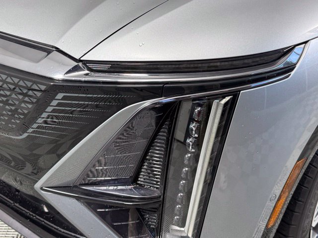 Certified 2024 Cadillac Lyriq Sport RWD image 13