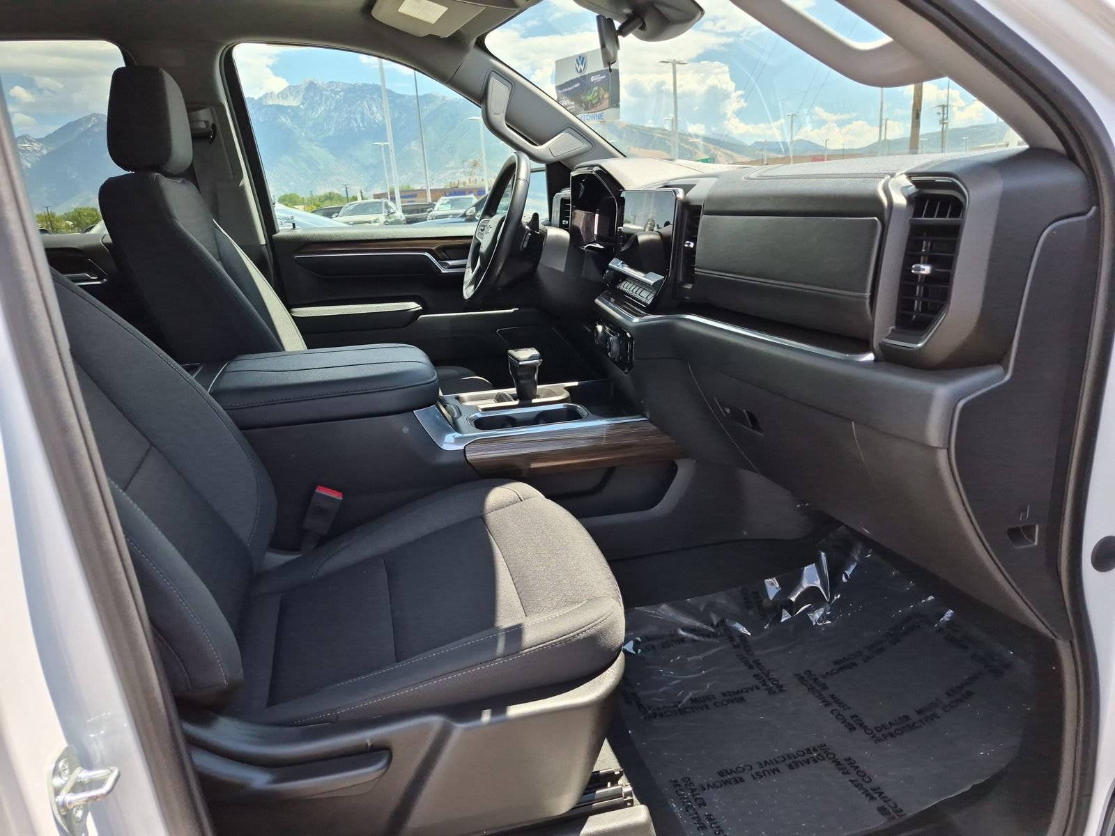 Used 2023 Chevrolet Silverado 1500 RST AWD/4WD image 29