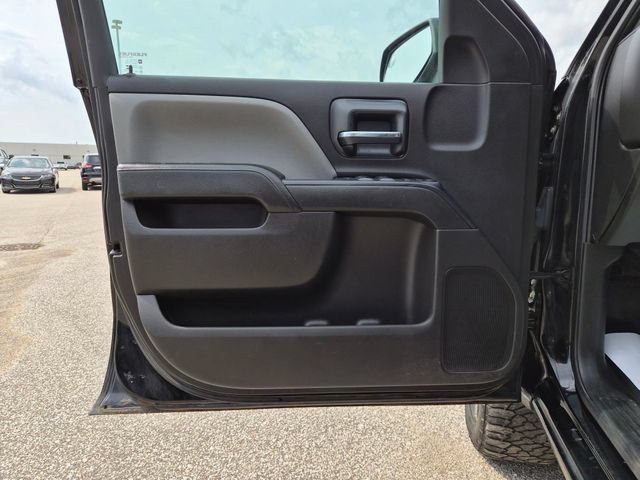 Used 2016 Chevrolet Silverado 1500 W/T w/ Black Out Edition RWD image 12