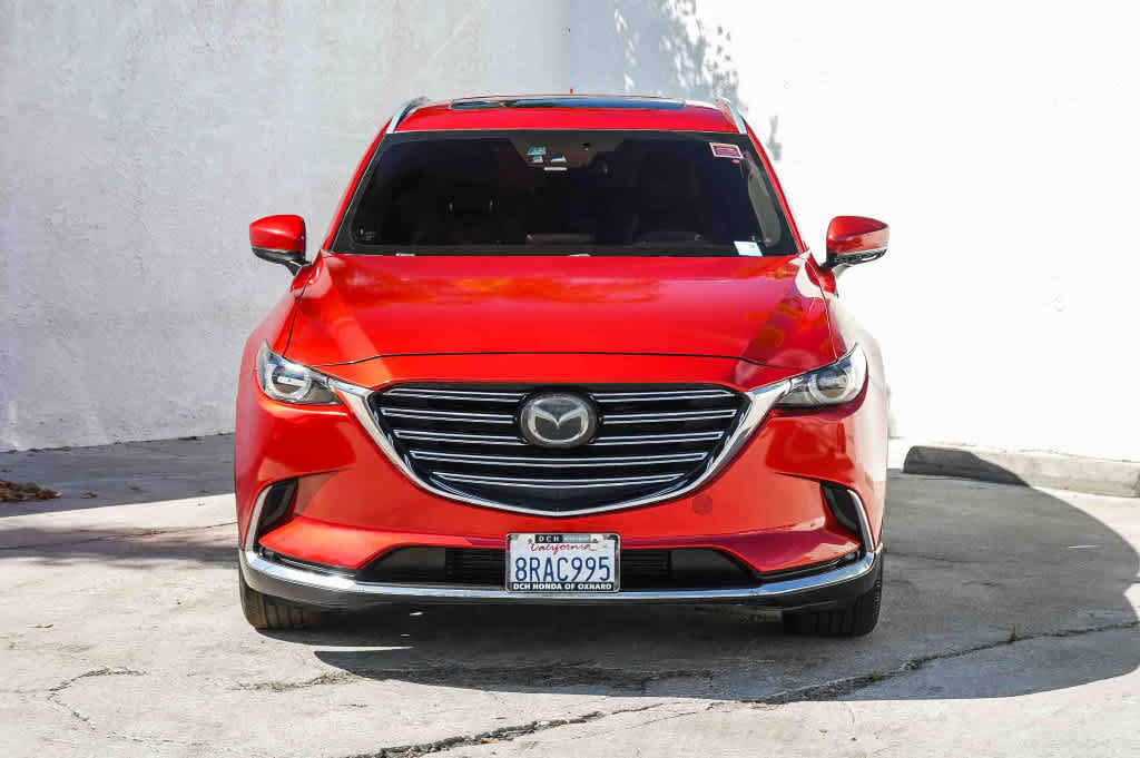Used 2017 MAZDA CX-9 Grand Touring FWD image 2