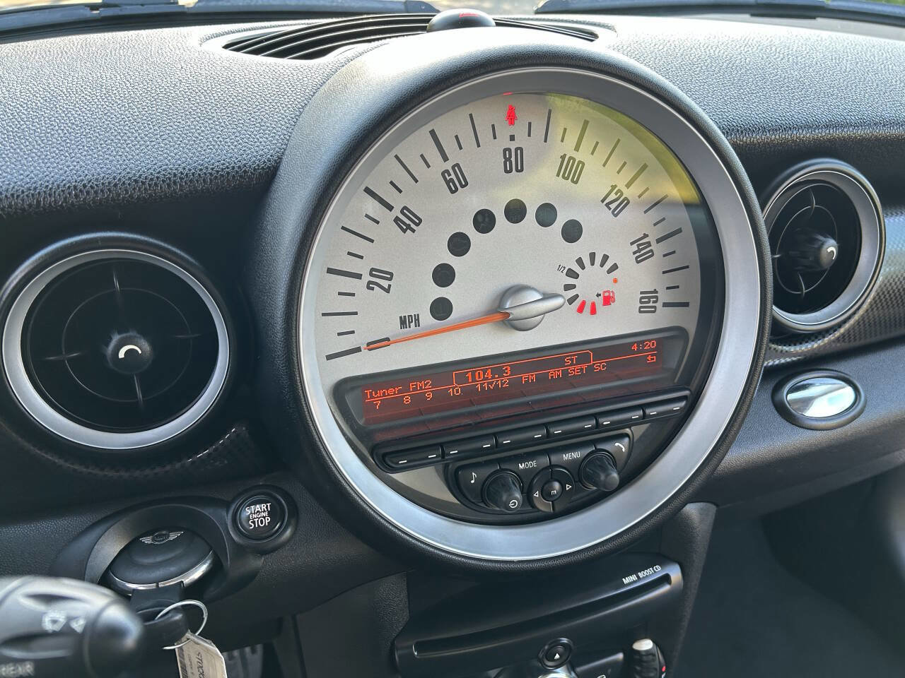 Used 2013 MINI Cooper S image 22