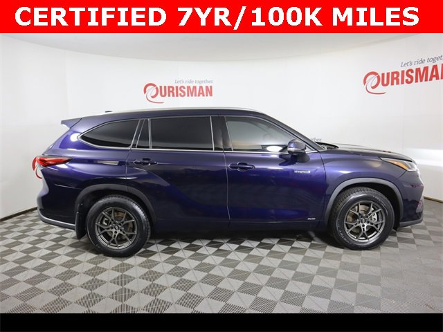 Used 2020 Toyota Highlander Limited Platinum image 14