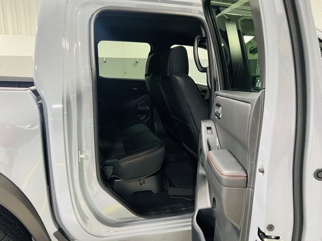 New 2025 Nissan Frontier PRO-4X w/ Interior Protection Package image 29