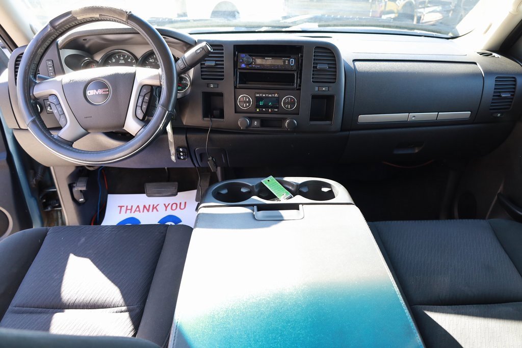 Used 2011 GMC Sierra 1500 SLE image 18