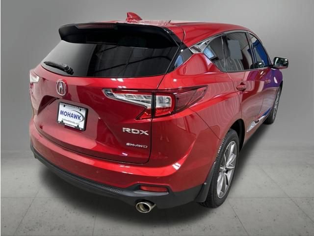 Used 2021 Acura RDX AWD w/ Technology Package image 5