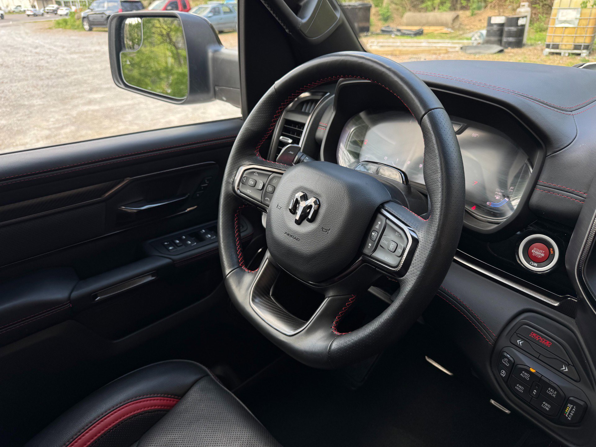 Used 2025 RAM 1500 RHO w/ RHO Level 1 Equipment Group image 43