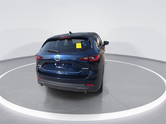 Used 2022 MAZDA CX-5 AWD 2.5 S w/ Premium Package image 7
