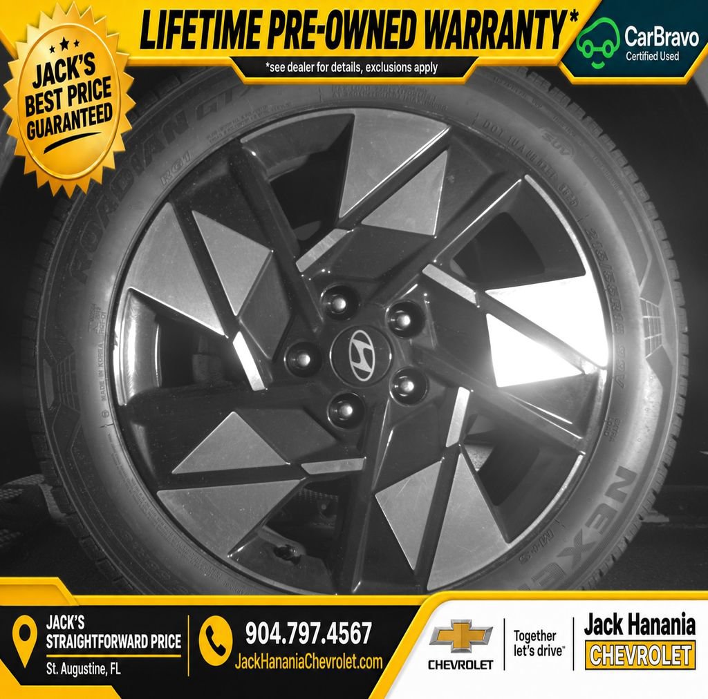 Used 2024 Hyundai Kona SEL FWD image 23