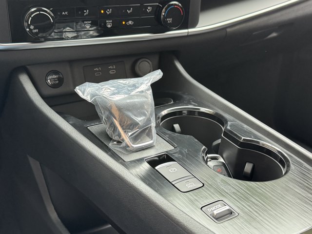 New 2026 Nissan Rogue S FWD image 6