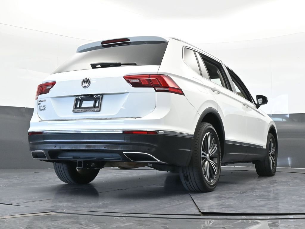 Used 2019 Volkswagen Tiguan SEL image 61
