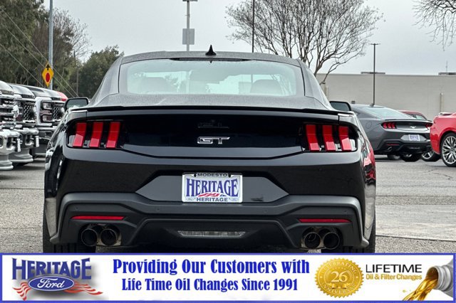 New 2026 Ford Mustang GT Premium RWD image 5