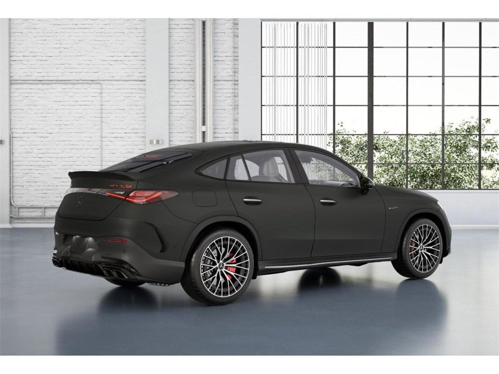 New 2025 Mercedes-Benz GLC 63 AMG S image 20