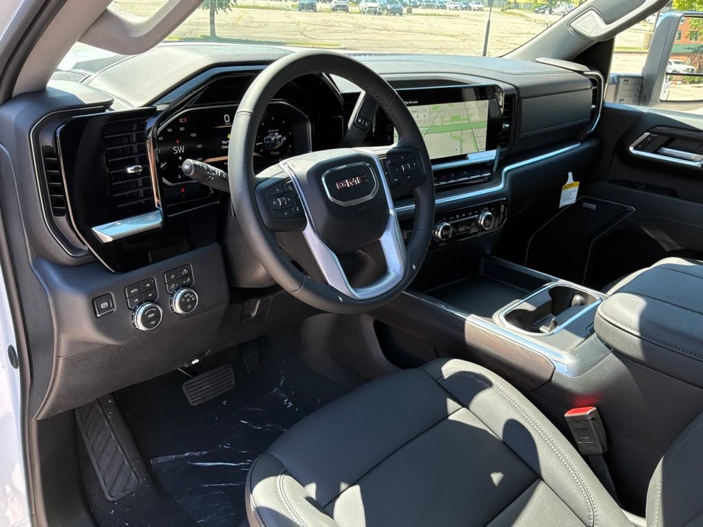 New 2026 GMC Sierra 2500 SLT w/ SLT Premium Package AWD/4WD image 31