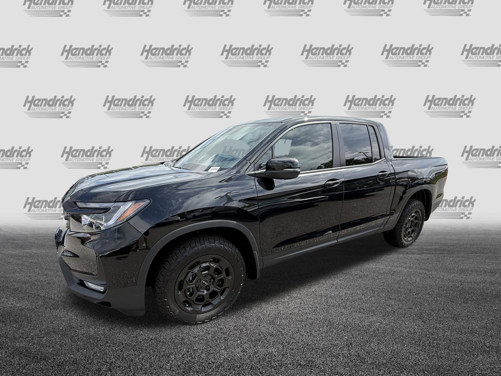 New 2026 Honda Ridgeline TrailSport image 5