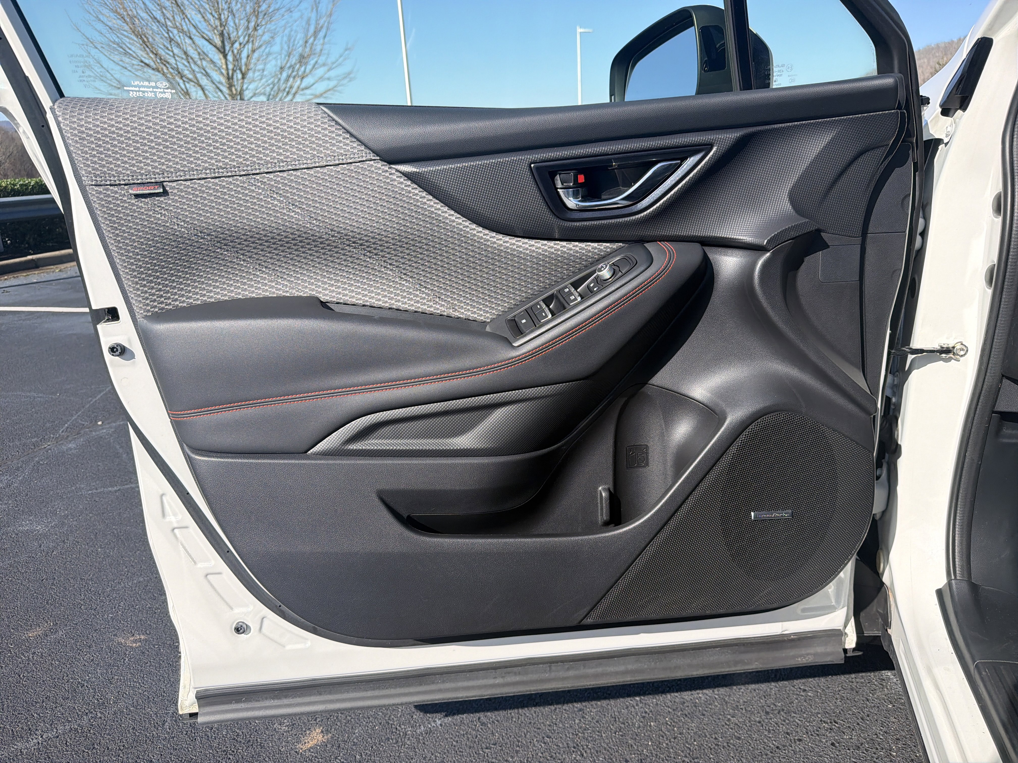 Used 2023 Subaru Forester Sport image 9