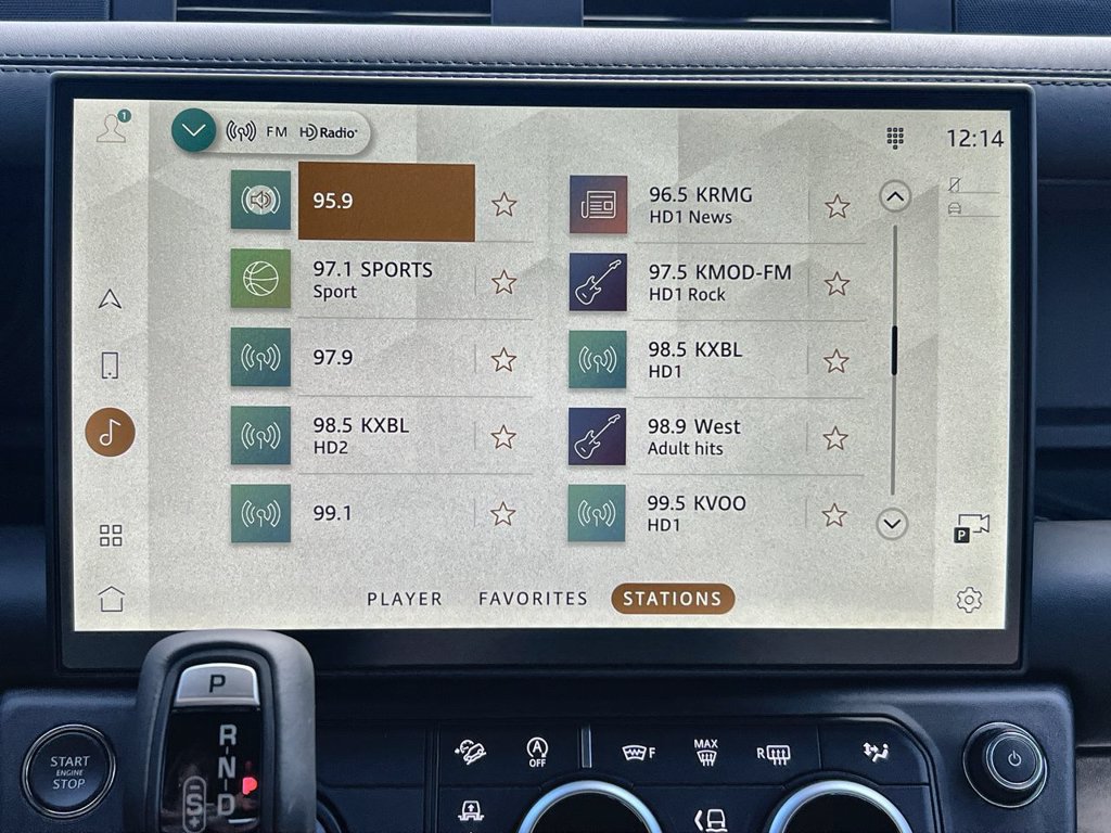 New 2026 Land Rover Defender 110 X-Dynamic SE AWD/4WD image 23