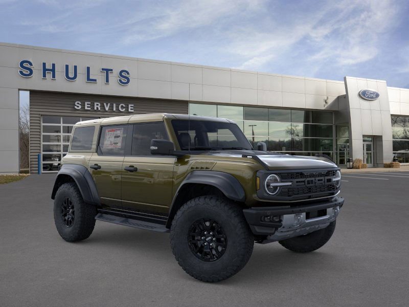 New 2025 Ford Bronco Raptor image 7