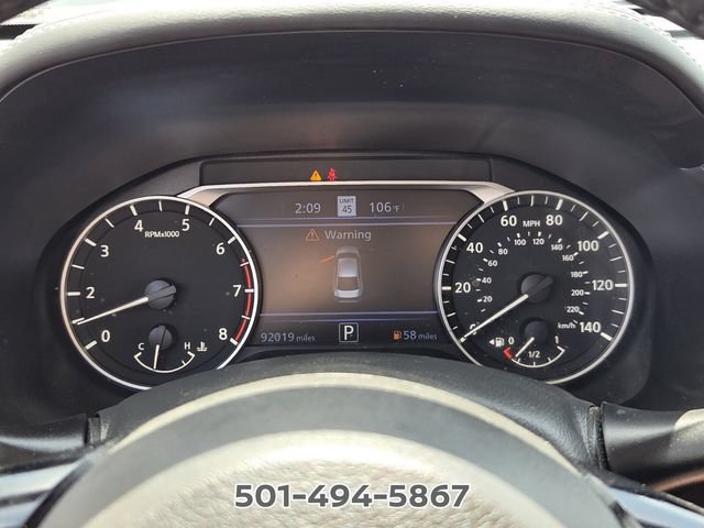 Used 2021 Nissan Altima 2.5 SL AWD/4WD image 25