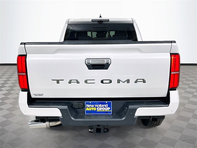 New 2025 Toyota Tacoma Limited image 5