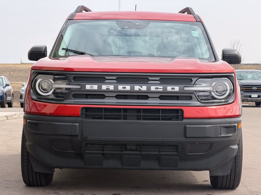 Used 2024 Ford Bronco Sport Big Bend AWD/4WD image 7