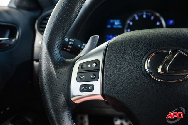 Used 2013 Lexus IS F RWD image 68
