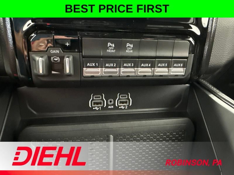 New 2026 RAM 1500 RHO AWD/4WD image 33