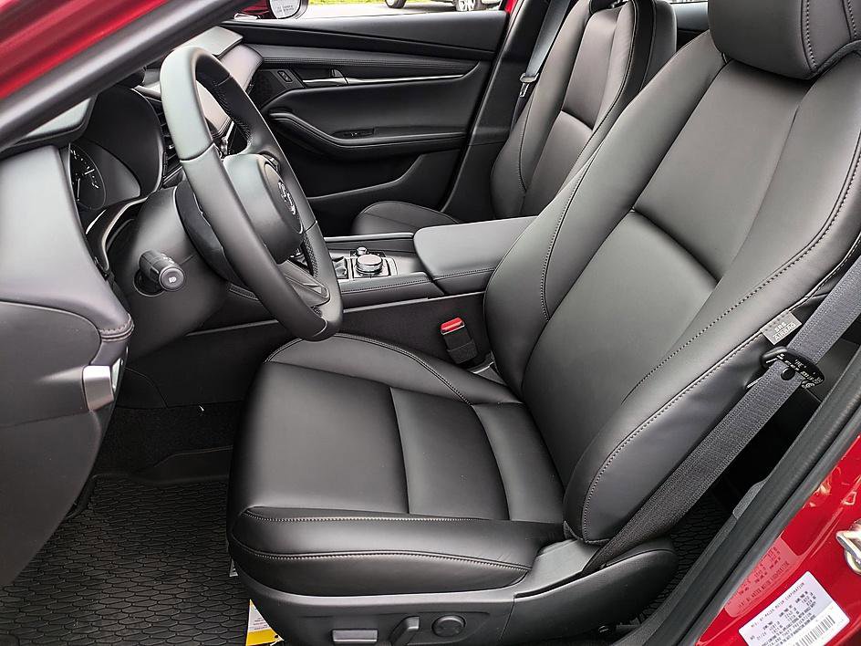 New 2026 MAZDA MAZDA3 2.5 S Sedan w/ Preferred Pkg image 13