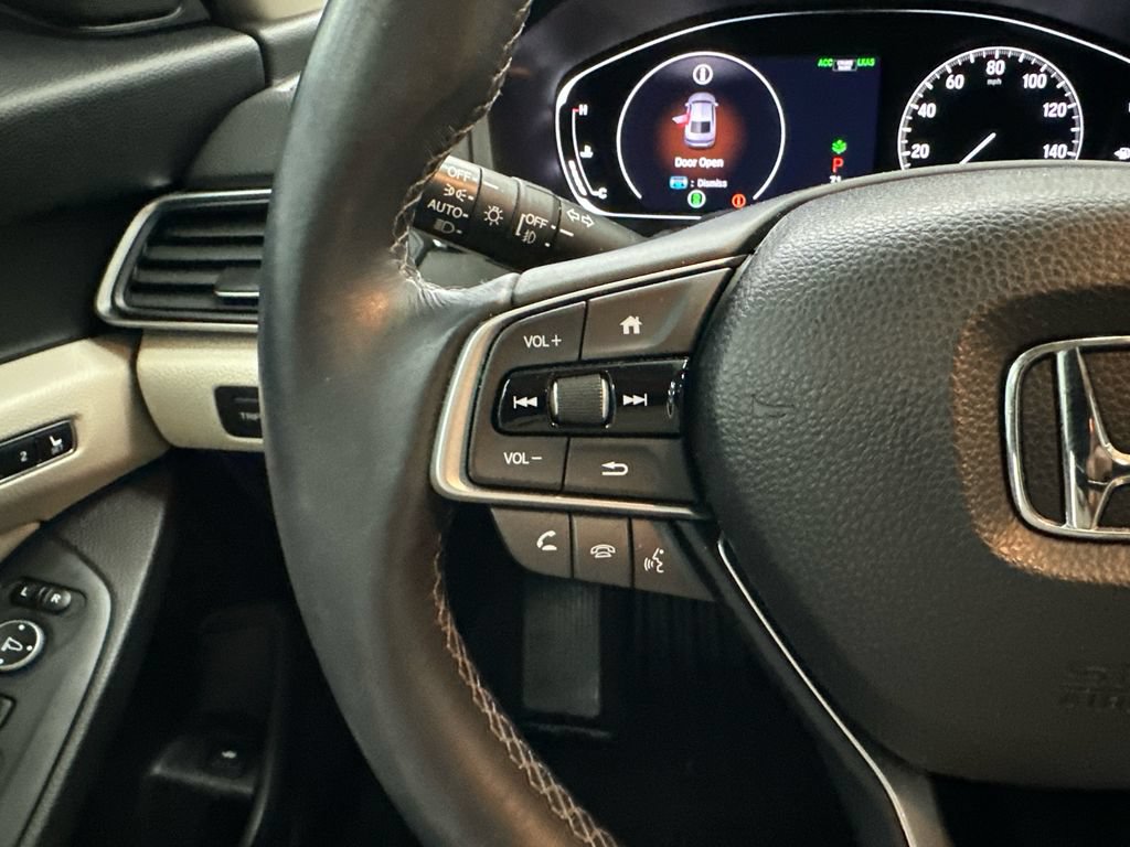 Used 2018 Honda Accord EX-L image 26
