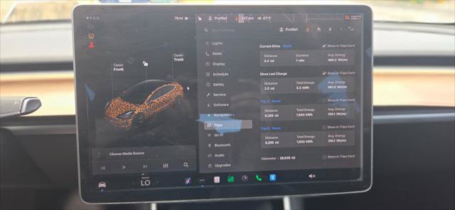 Used 2019 Tesla Model 3 Long Range RWD image 26