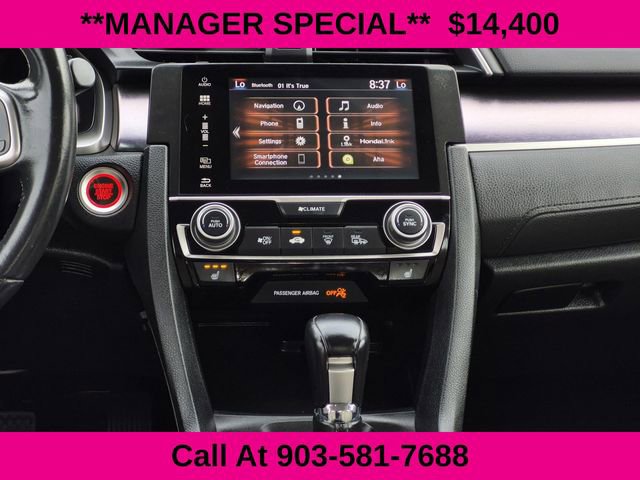 Used 2016 Honda Civic Touring image 31