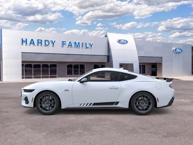 New 2026 Ford Mustang Premium w/ Mustang RTR Package RWD image 3